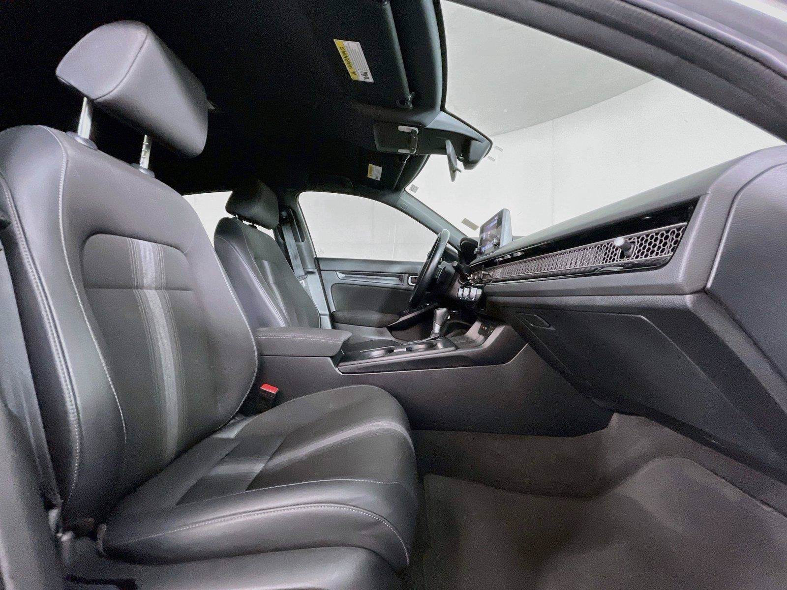 Certified 2023 Honda Civic Sport image 29