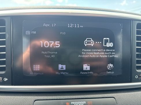 Used 2020 Kia Sportage LX AWD/4WD image 12