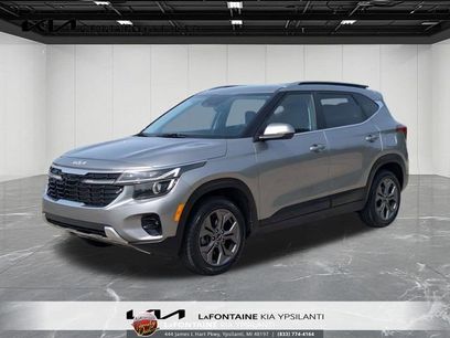 Certified 2024 Kia Seltos S