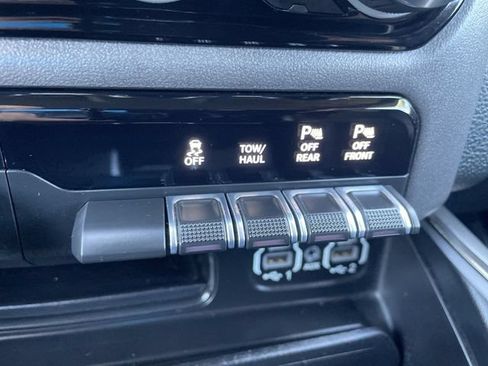 Used 2021 RAM 1500 Rebel w/ Rebel Level 2 Equipment Group AWD/4WD image 18
