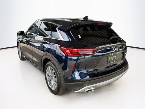 Used 2024 INFINITI QX50 Luxe AWD/4WD image 5