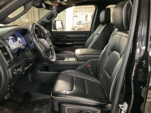 Used 2019 RAM 1500 Limited w/ Advanced Safety Group image 10