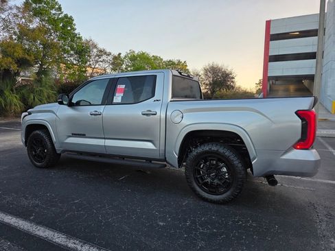 New 2026 Toyota Tundra SR5 AWD/4WD image 9