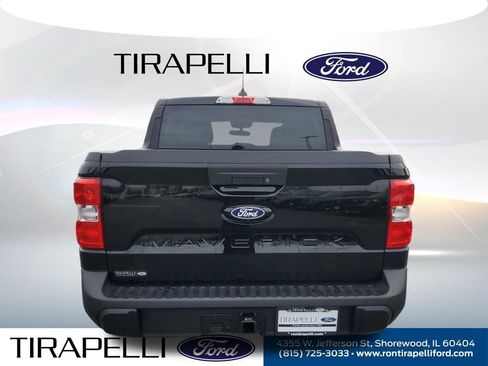 New 2025 Ford Maverick XLT w/ Equipment Group 301A AWD/4WD image 4