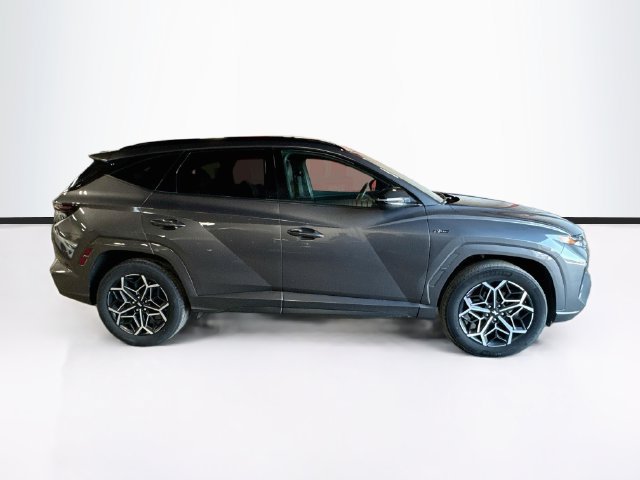 Used 2023 Hyundai Tucson N Line AWD/4WD image 8