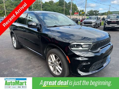 Used 2025 Dodge Durango GT AWD/4WD image 1