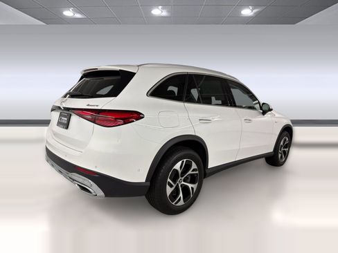Certified 2025 Mercedes-Benz GLC 350e 4MATIC image 9