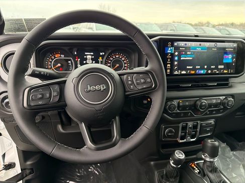 New 2026 Jeep Wrangler Sport S image 14