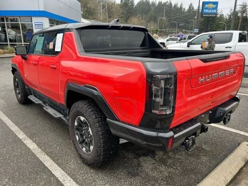 Certified 2025 GMC Hummer EV 3X w/ Battery Pack, 24 Module Pack image 8