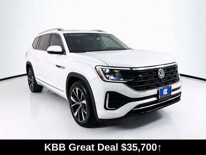 Used 2025 Volkswagen Atlas SEL Premium R-Line
