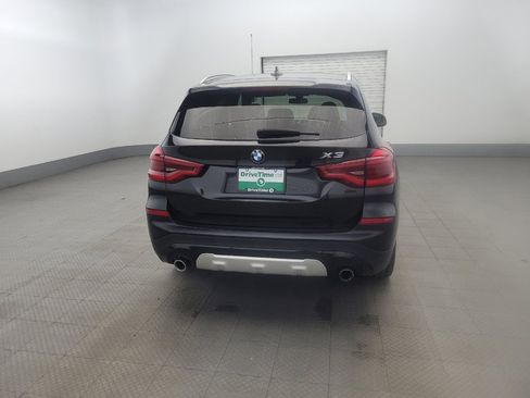 Used 2018 BMW X3 xDrive30i w/ Premium Package image 7