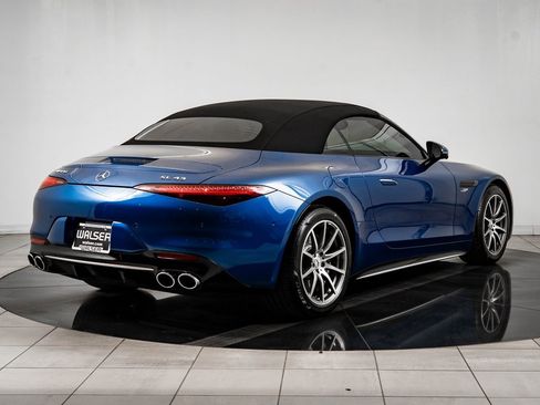 Certified 2023 Mercedes-Benz SL 43 AMG image 7