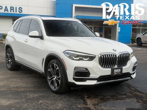 Used 2021 BMW X5 sDrive40i w/ Convenience Package RWD image 1