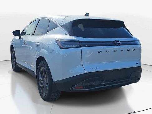 New 2026 Nissan Murano SL AWD/4WD image 7