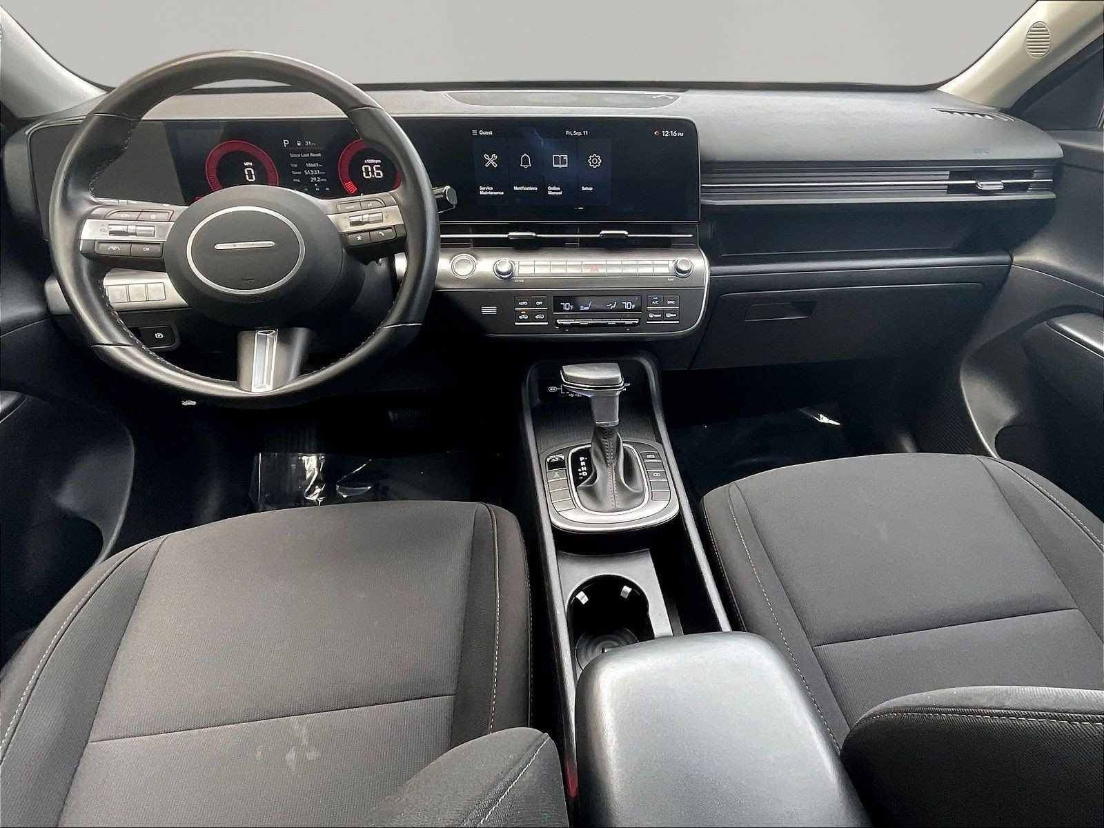 Used 2025 Hyundai Kona SEL AWD/4WD image 7