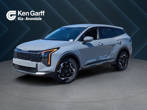 New 2026 Kia Sportage S image 1
