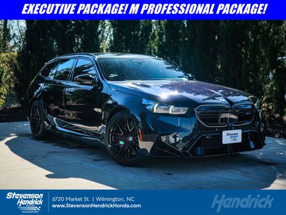 Used 2025 BMW M5 Touring