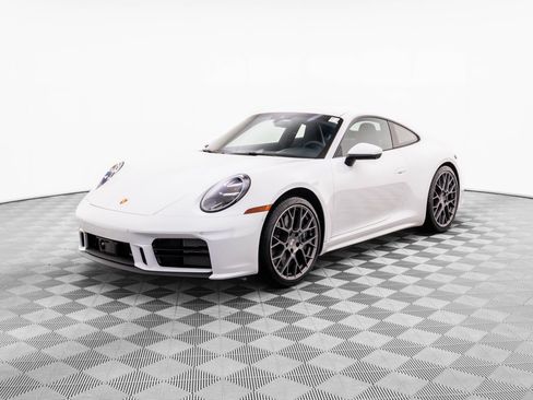 Used 2025 Porsche 911 Carrera S image 1