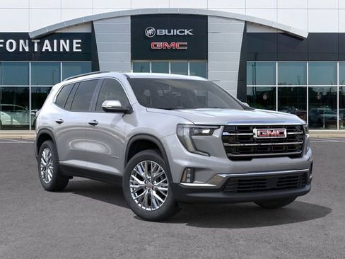New 2026 GMC Acadia Elevation w/ Elevation Premium Package AWD/4WD image 7