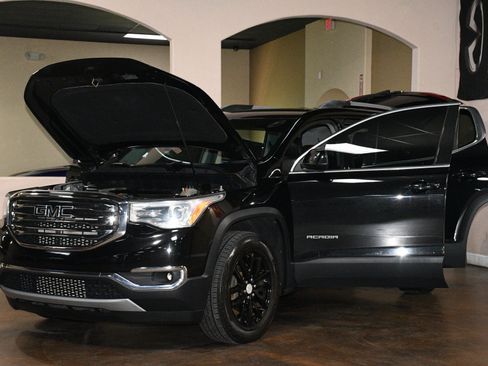 Used 2019 GMC Acadia SLT FWD image 90