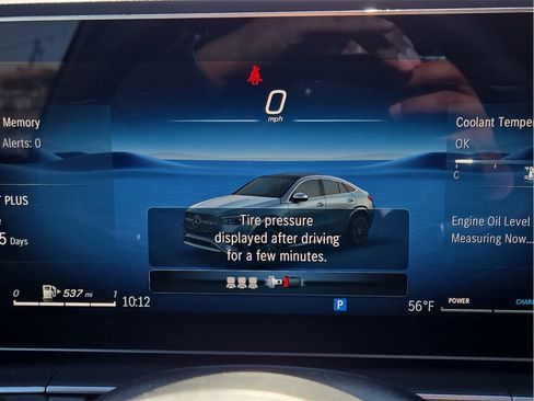 New 2026 Mercedes-Benz GLE 450 4MATIC Coupe image 24