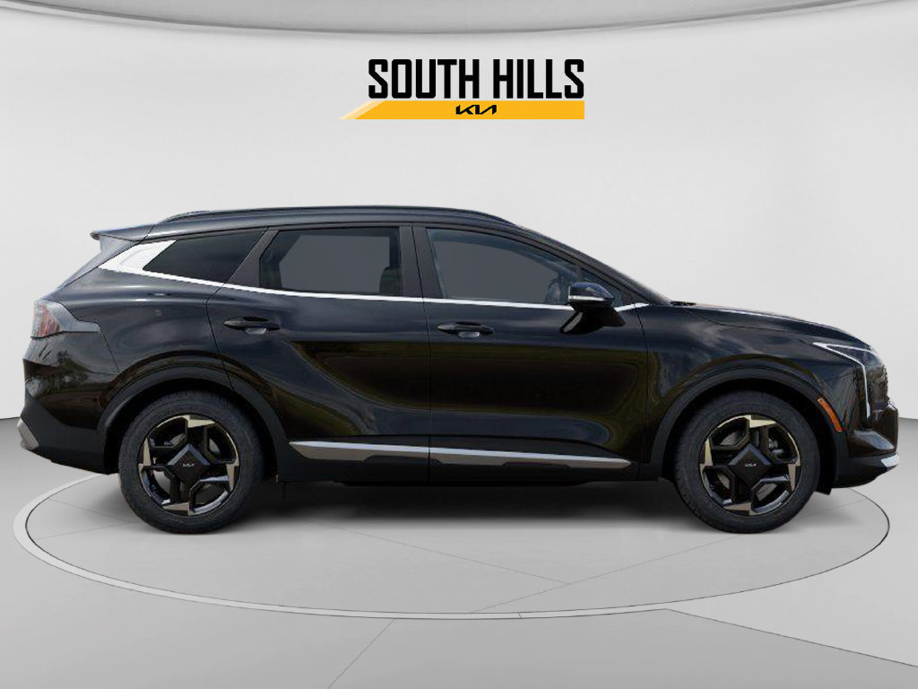New 2026 Kia Sportage EX AWD/4WD image 7
