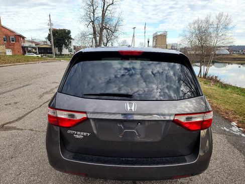 Used 2012 Honda Odyssey EX-L image 4