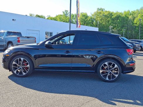 Used 2019 Audi SQ5 Prestige AWD/4WD image 4