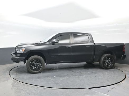 Used 2019 RAM 1500 Big Horn AWD/4WD image 4