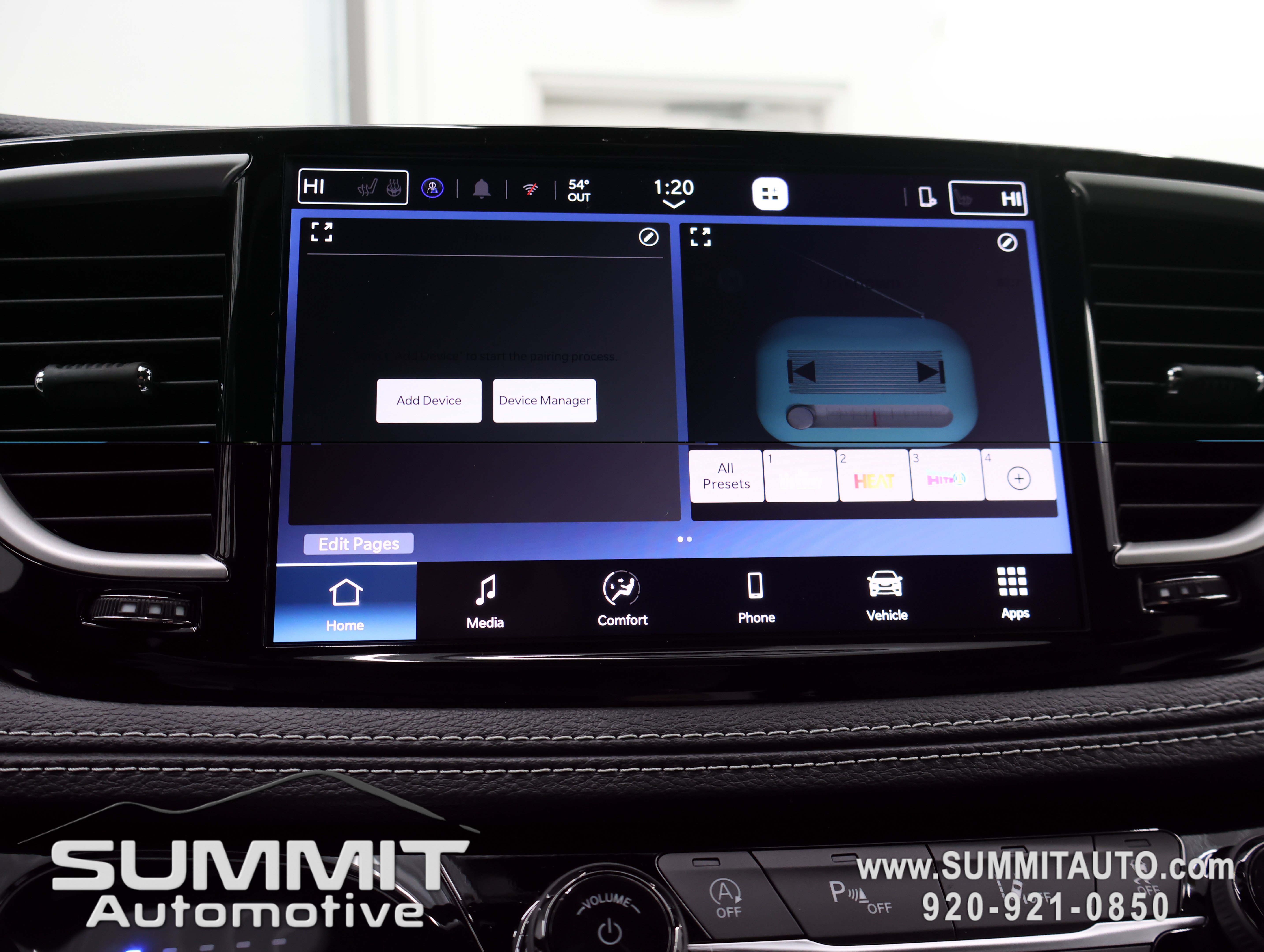 New 2027 Chrysler Pacifica Select AWD/4WD image 55