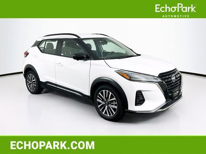 Used 2024 Nissan Kicks SR