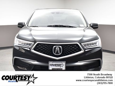 Used 2017 Acura MDX SH-AWD image 2