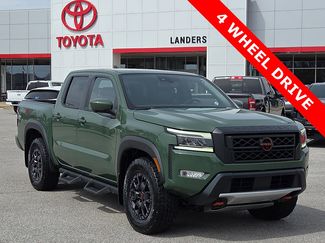 Used 2022 Nissan Frontier PRO-4X w/ Pro-4X Premium Package video 1