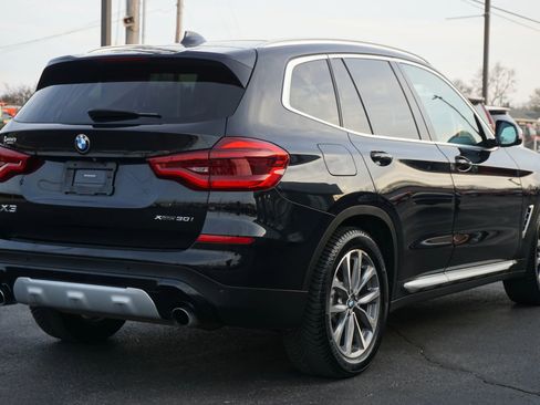 Used 2019 BMW X3 xDrive30i w/ Premium Package image 5