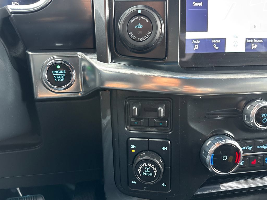 Used 2022 Ford F150 Lariat w/ Equipment Group 502A High AWD/4WD image 28
