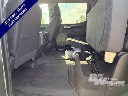 New 2026 GMC Sierra 1500 Elevation w/ Preferred Package AWD/4WD image 34