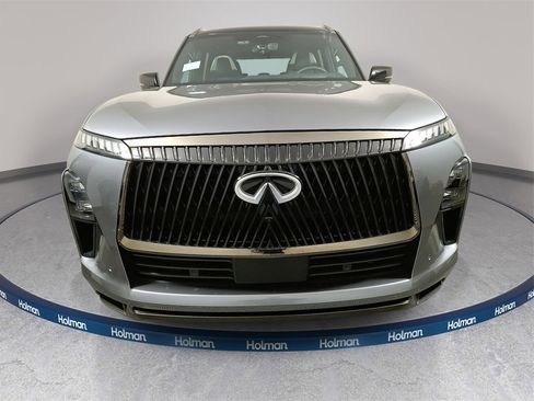 New 2026 INFINITI QX80 Autograph image 2