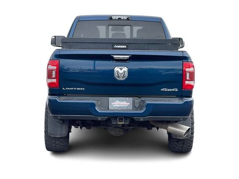 Used 2021 RAM 2500 Limited image 5