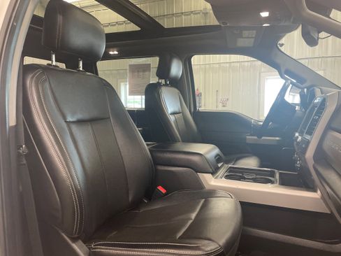 Used 2020 Ford F250 Lariat w/ Lariat Ultimate Package image 33