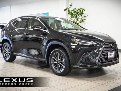 Certified 2023 Lexus NX 350h AWD