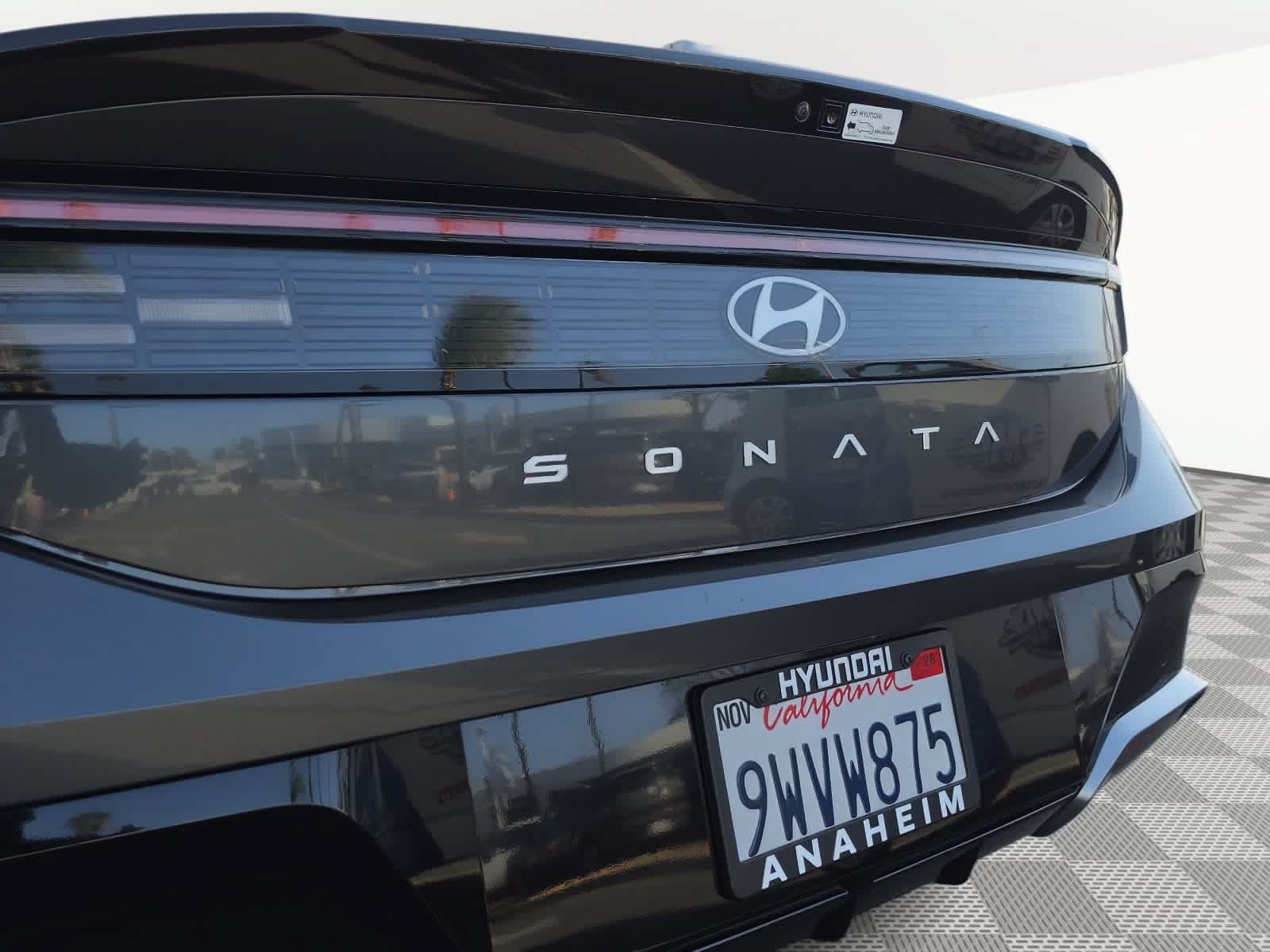 Used 2025 Hyundai Sonata SEL FWD image 12