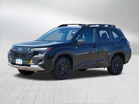 Used 2026 Subaru Forester Wilderness w/ Wilderness Plus Package AWD/4WD image 3