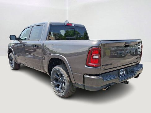 New 2026 RAM 1500 Big Horn AWD/4WD image 4