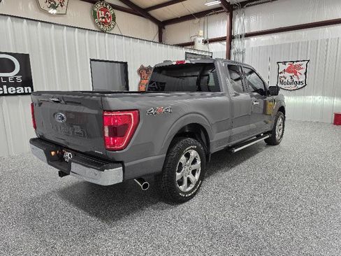 Used 2022 Ford F150 XLT w/ Equipment Group 302A High AWD/4WD image 8