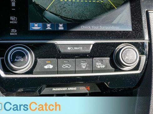 Used 2016 Honda Civic EX image 29