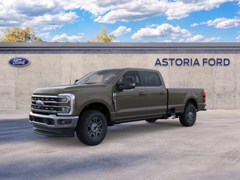 New 2026 Ford F350 Lariat w/ Lariat Ultimate Package AWD/4WD 360° Tour