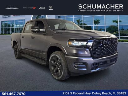 New 2026 RAM 1500 Big Horn