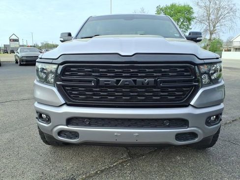 Used 2022 RAM 1500 Big Horn image 2