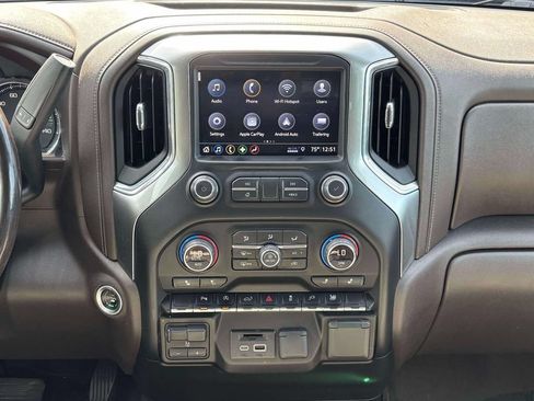 Used 2019 Chevrolet Silverado 1500 LTZ w/ Safety Package AWD/4WD image 22