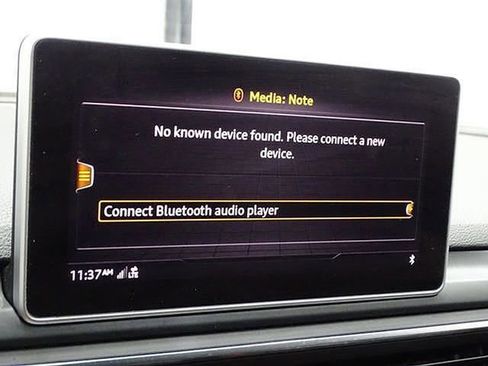 Used 2017 Audi A4 2.0T allroad Premium w/ Audi MMI Navigation Plus image 38